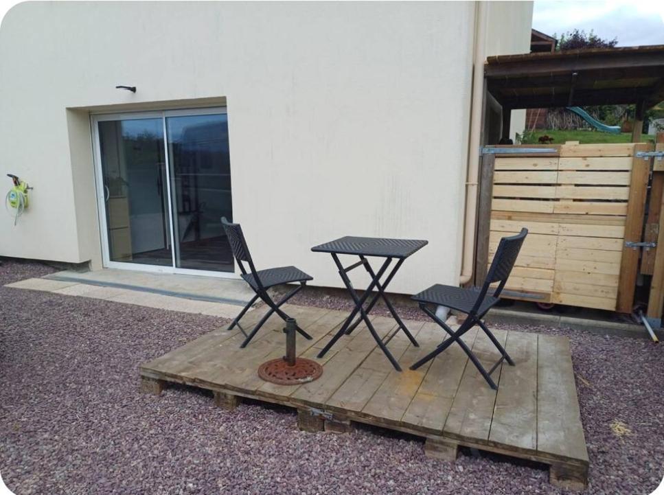 Hotel Le Val Thaon Exterior foto